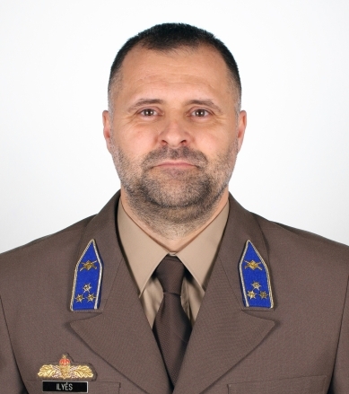 Ilyés Imre - Profilkép